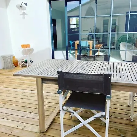 Maison Cosy Proche Centre Et Plages 7 Couchages Vaux-sur-Mer