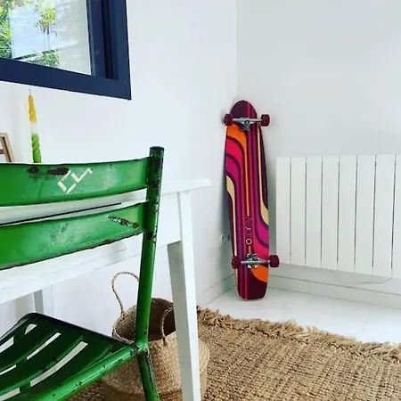 Maison Cosy Proche Centre Et Plages 7 Couchages *