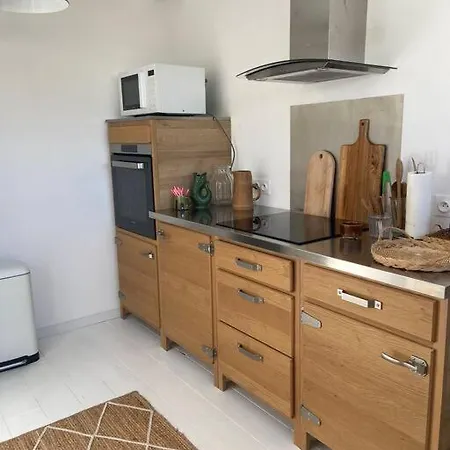 Ferienhaus Maison Cosy Proche Centre Et Plages 7 Couchages Vaux-sur-Mer