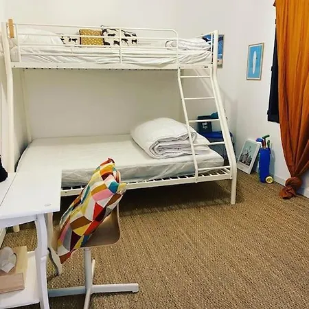 Maison Cosy Proche Centre Et Plages 7 Couchages 度假居 福克斯索梅尔