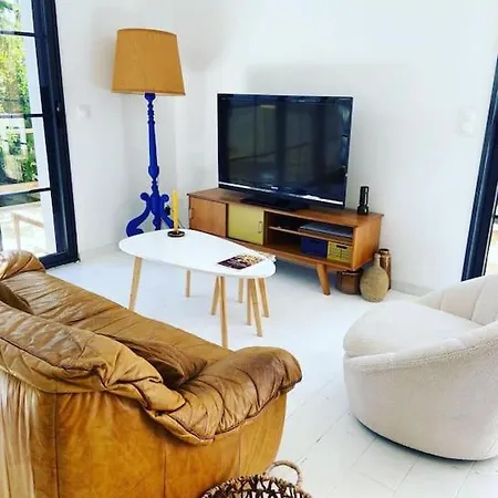 Maison Cosy Proche Centre Et Plages 7 Couchages * 福克斯索梅尔