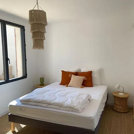 Maison Cosy Proche Centre Et Plages 7 Couchages *