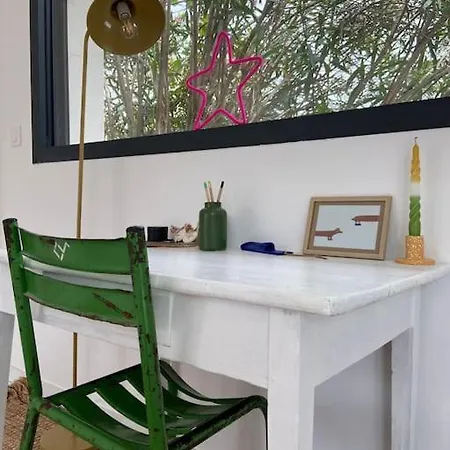 Maison Cosy Proche Centre Et Plages 7 Couchages Vaux-sur-Mer